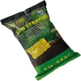 Exoterra pohjasubstraatti bioactive volcanic 4KG -