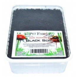 Musta soil 1L -