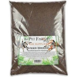 Hämähäkkisubstraatti 2,5KG -