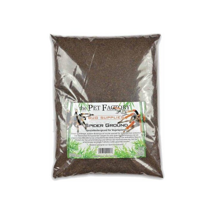 Hämähäkkisubstraatti 2,5KG -