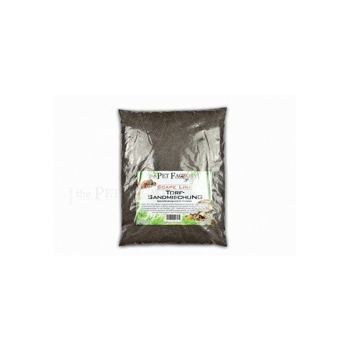 Turve ja hiekkaseos 3KG -
