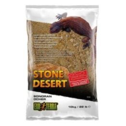 Exoterra kivi jälkiruoka okra10KG kaivosubstraatti -