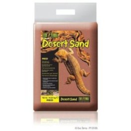 Exoterra desert hiekka punainen 4.5KG -