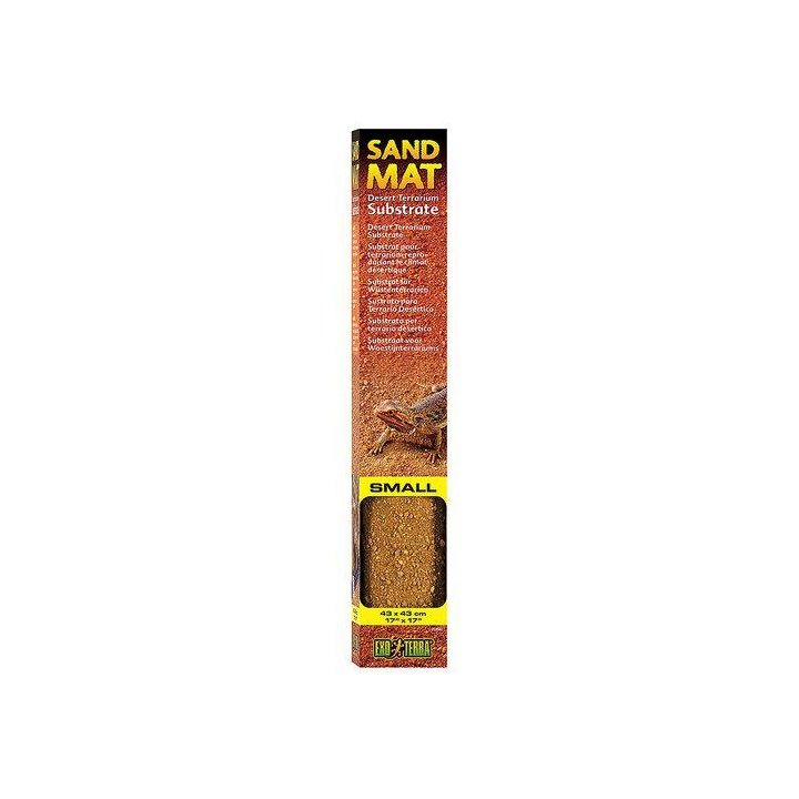 Exoterra hiekka matto pieni 43x43CM -