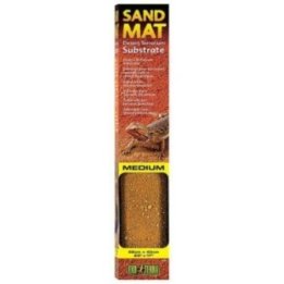 Exoterra hiekka matto keskikoko 58x43CM -