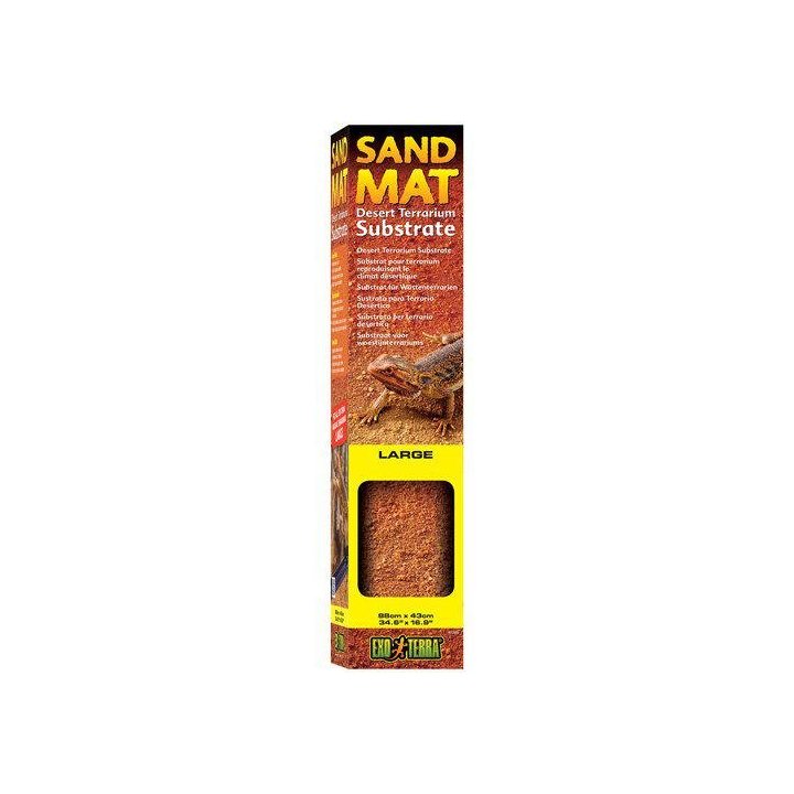 Exoterra hiekka matto iso 88x43CM -