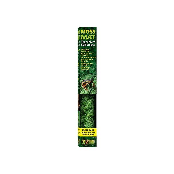 Exoterra moss matto mini 30x30CM -