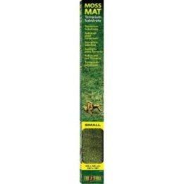 Exoterra moss matto pieni 45x45CM -