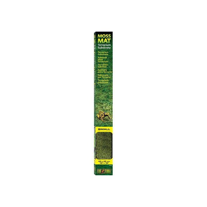 Exoterra moss matto pieni 45x45CM -