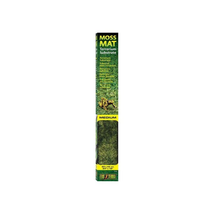 Exoterra moss matto keskikoko 45x60CM -