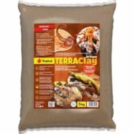 Tropical trooppinen terraclay ruskea 5KG - Tropical