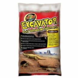 Zoo Med excavator clay 4.5KG kaivosubstraatti - Zoo Med