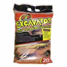 Zoo Med excavator clay 9KG kaivosubstraatti - Zoo Med