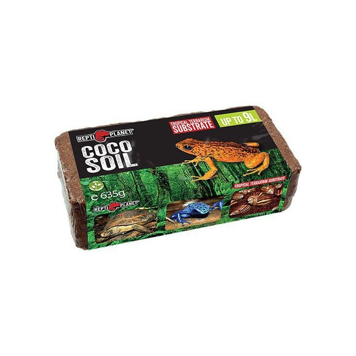Repti Planet coco bricket 635GR - Repti Planet