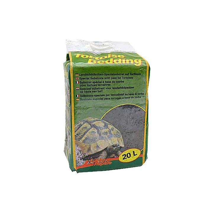 Lucky Reptile pohjasubstraatti kilpikonna 20L -
