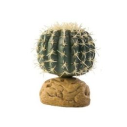 Exoterra pallokaktus pieni aavikkokasvi 7x7x9CM -