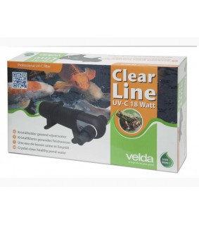 Velda Clear Line UV-C 18 Watt