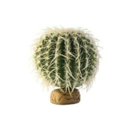 Exoterra pallokaktus iso aavikkokasvi 15x15x15CM -