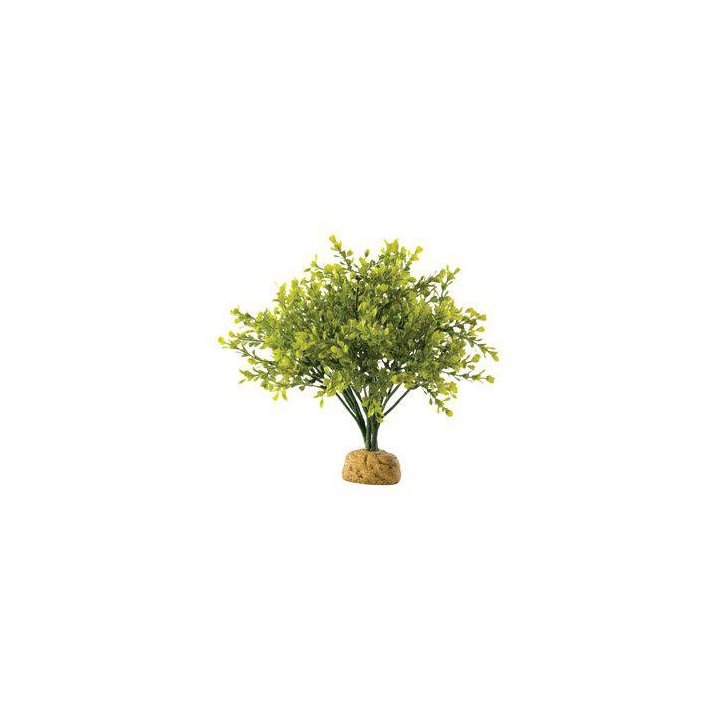 Exoterra puksipuu sademetsäkasvi 18x18x26CM -