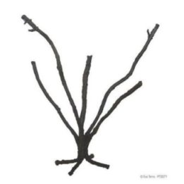 Exoterra jungle tree bendable l -