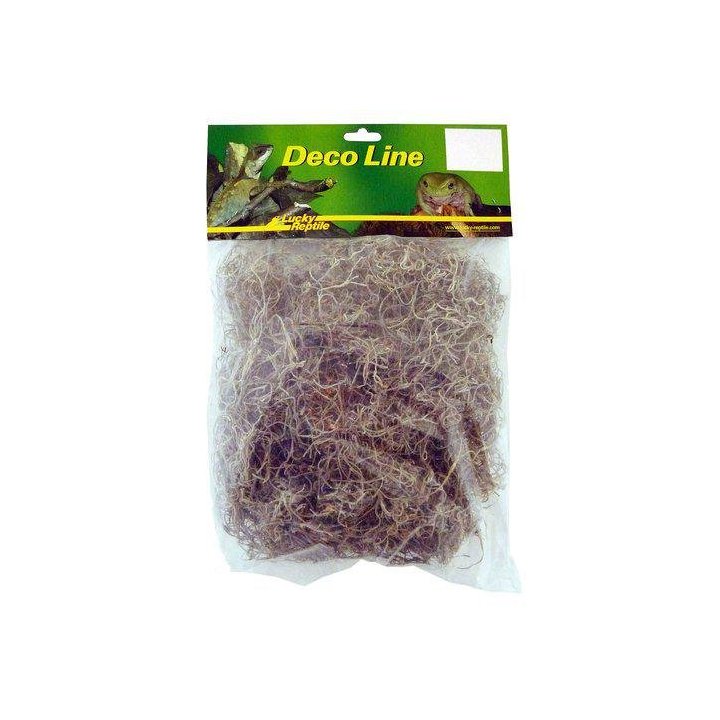 Lucky Reptile spanish moss 50G -