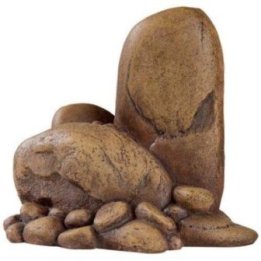Exoterra luola kiviröykkiö M 24.5x14x22CM -