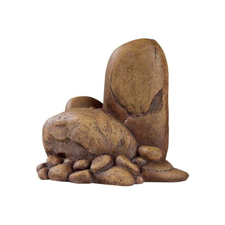 Exoterra luola kiviröykkiö M 24.5x14x22CM -