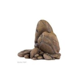 Exoterra luola kiviröykkiö l 31.5x19.5x26CM -