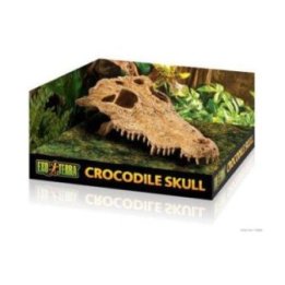 Exoterra luola krokotiili kallo -