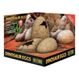 Exoterra luola dinosaurus muna -