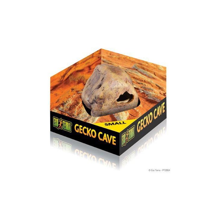 Exoterra luola gekko s10x10x8CM -