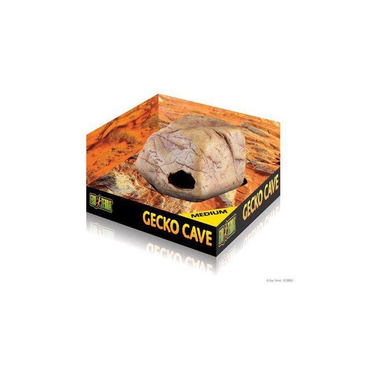Exoterra luola gekko m16x13x10.5CM -