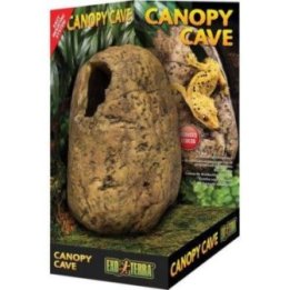 Exoterra luola canopy cave -