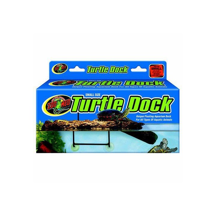 Zoo Med kilpikonna docks 12.5x28.5CM - Zoo Med