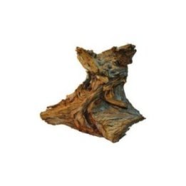 Mangrovejuuri mini 100 kpl 10-20CM rosa merkintä vihreä naru -
