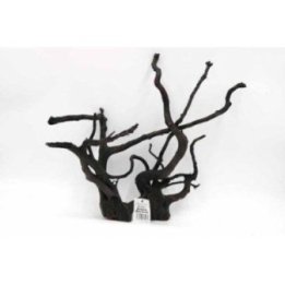 Aquadeco musta moor puu 40-45CM -