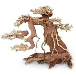 Ozami Akvaristik bonsai puu l 30x23x15CM - Ozami Akvaristik