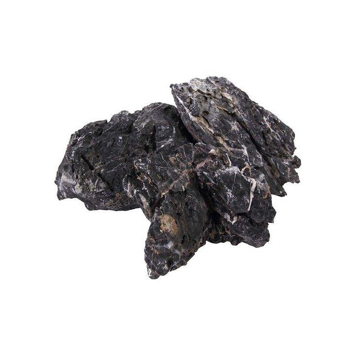 Aquadeco mini landscape prem. dark 25kpl 0.8-1.2KG -