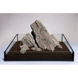 Aquadeco glimmer puu rock 25KG 0,5-5KG/kpl -