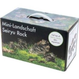 Aquadeco deco-sarja mini-landscape 60L -