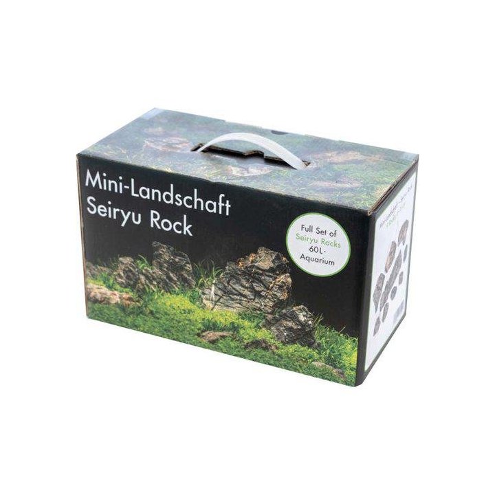 Aquadeco deco-sarja mini-landscape 60L -