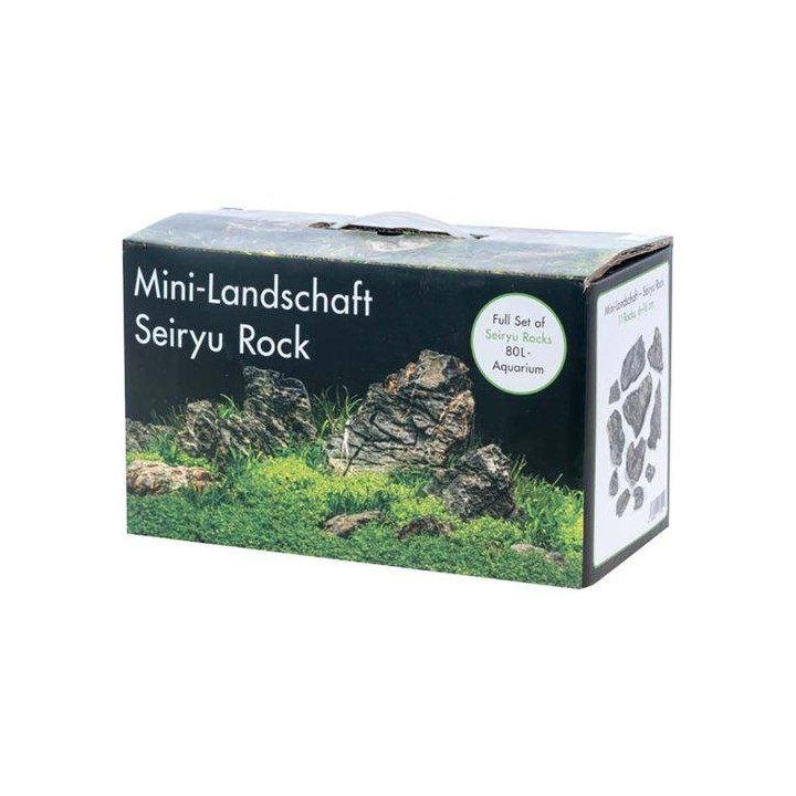 Aquadeco deco-sarja mini-landscape 80L -
