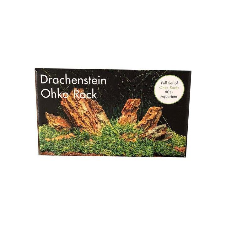 Aquadeco deco-sarja dragon-kivi 80L -