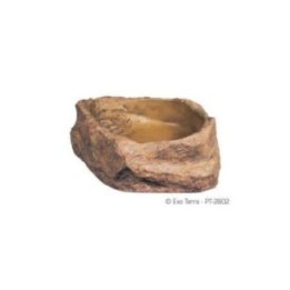 Exoterra vesikuppi M 12x9.5x3.5CM -