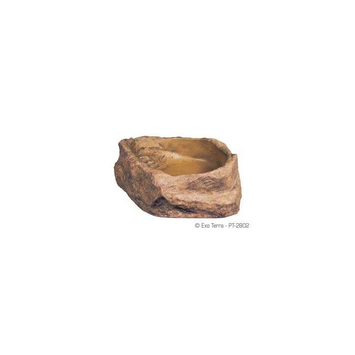 Exoterra vesikuppi M 12x9.5x3.5CM -