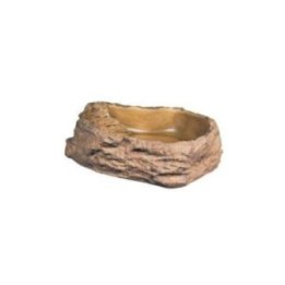 Exoterra vesikuppi l 21x17x5.5CM -