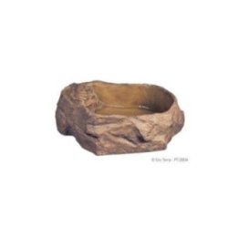 Exoterra vesikuppi XL 27x23x6.5CM -