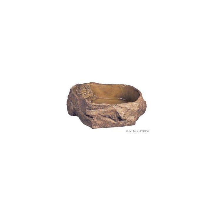 Exoterra vesikuppi XL 27x23x6.5CM -