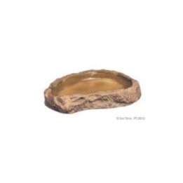 Exoterra ruokakuppi l 21x18.5x3CM -