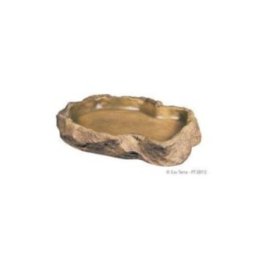 Exoterra ruokakuppi XL 28x20.5x3.5CM -